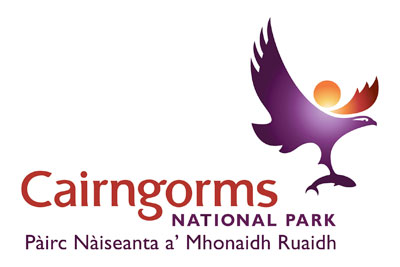 Cairngorms National Park logo