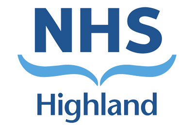 NHS Highland logo