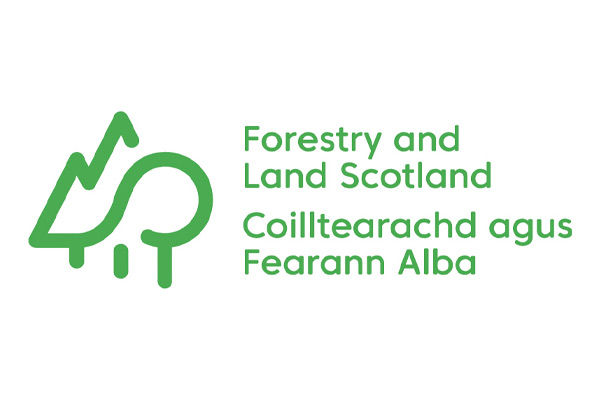 Forestry and Land Scotland logo